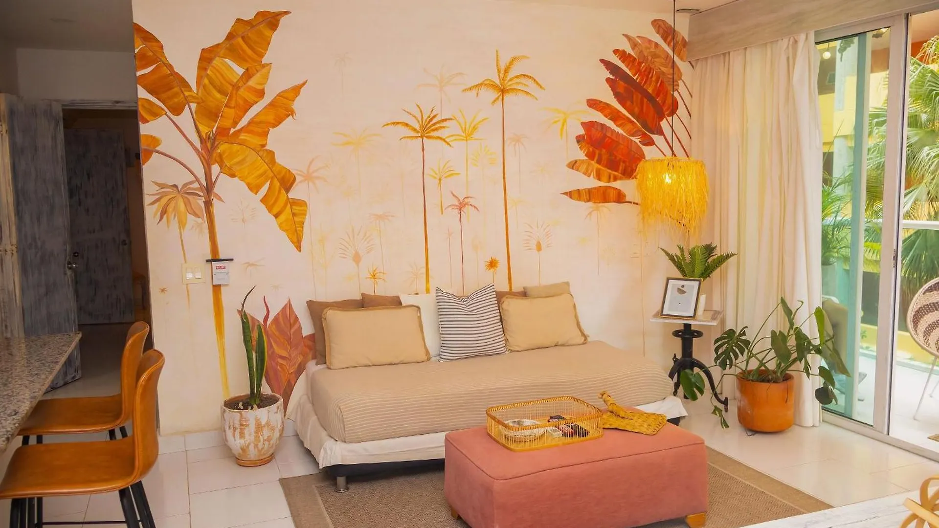 Condominio Frente Al Mar Con Acceso Directo A La Playa Morros 922 Cartagena 0*,