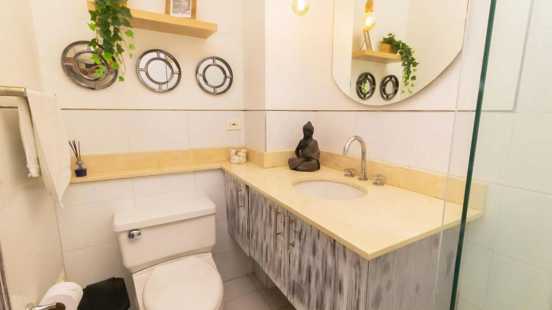 Apartamento Condominio Frente Al Mar Con Acceso Directo A La Playa Morros 922 Cartagena Colombia