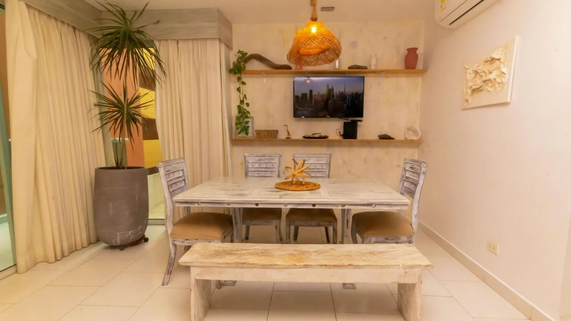 Condominio Frente Al Mar Con Acceso Directo A La Playa Morros 922 Cartagena Colombia