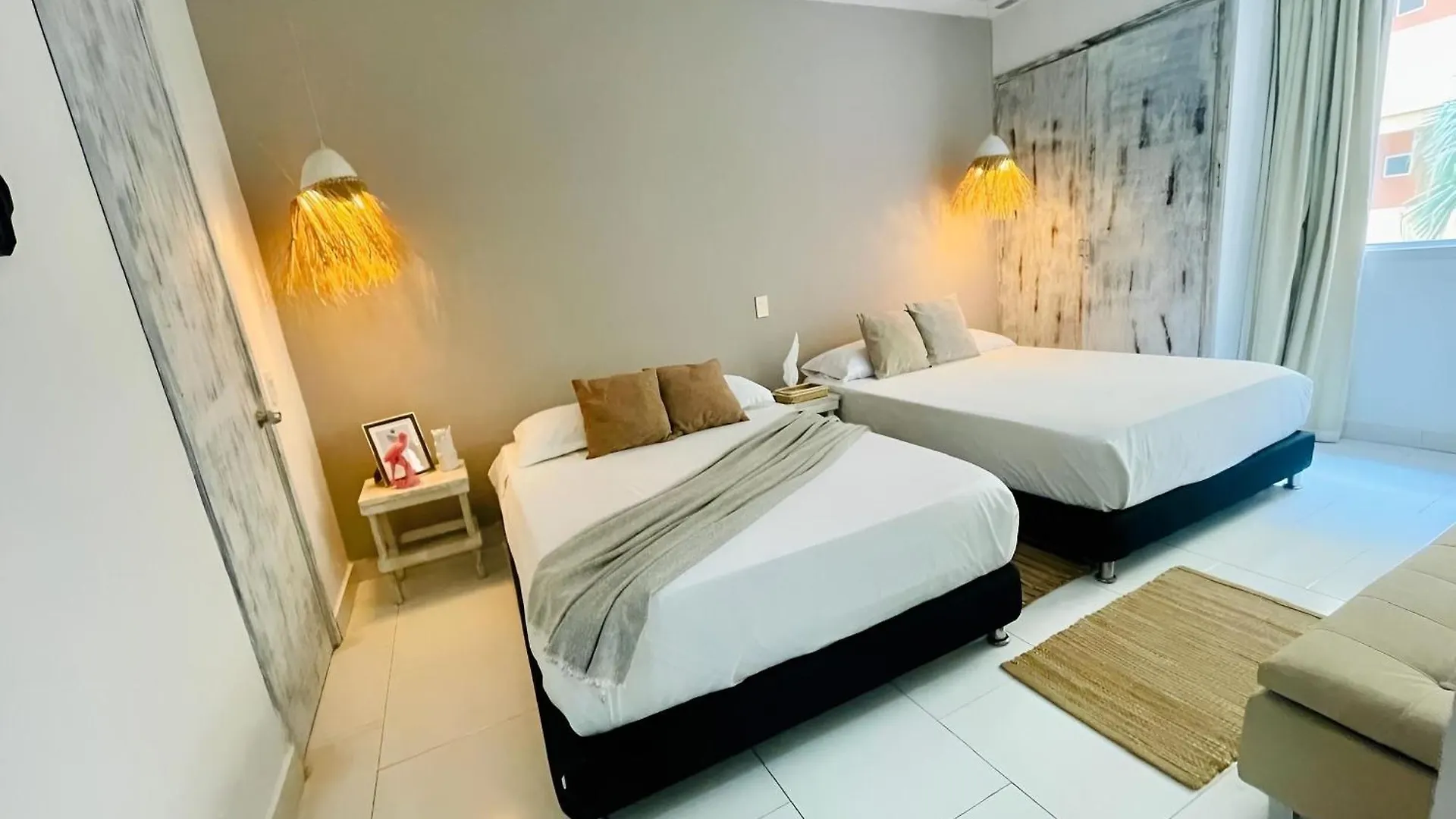 Condominio Frente Al Mar Con Acceso Directo A La Playa Morros 922 Cartagena