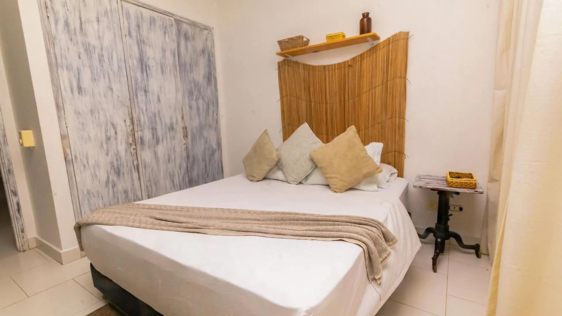 Apartamento Condominio Frente Al Mar Con Acceso Directo A La Playa Morros 922 Cartagena