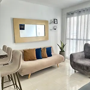 Apartamento Vacacional Cerca Del Mar, Cartagena